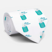 Allergy Season Stropdas (Opgerold)