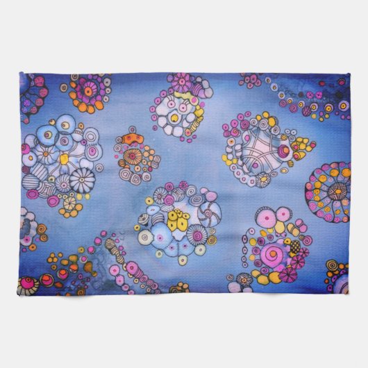 Allergy Zee Zen Theedoek (Horizontaal)