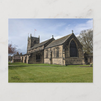 Allerheiligen Parochiekerk Ilkley Briefkaart