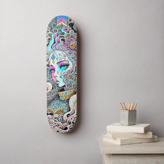 Allerhoogste Godin Skateboard