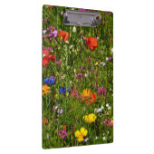 Allerlei mooie bloemen klembord (Rechts)