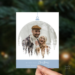 Allerleukste Kerstmis Familiefoto, Overlays van de Briefkaart