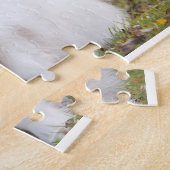 Allermooiste Pootjes Ooit Moderne Mooie Hond Foto Legpuzzel (Zijkant)