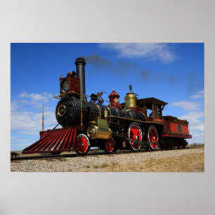 Alles aan boord poster