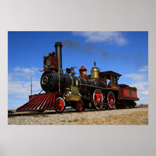 Alles aan boord poster (Voorkant)