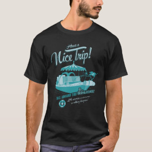 Alles aan boord. t-shirt