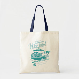 Alles aan boord. tote bag