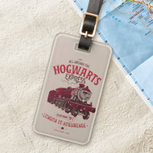 Alles aan boord van de Hogwarts Express