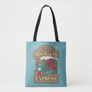Alles aan boord van de HOGWARTS™ Express Christmas Draagtas