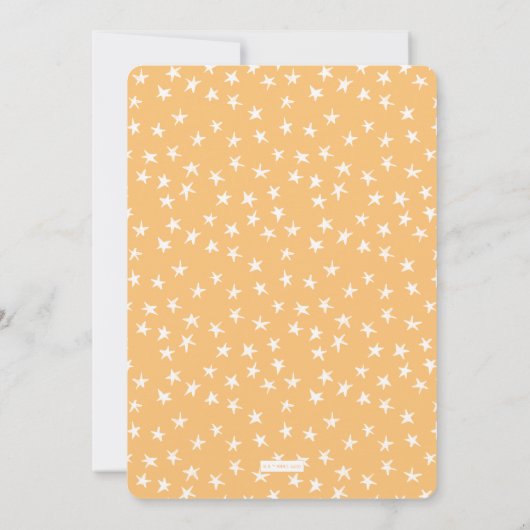 Alles aan boord van de Hogwarts Express Verjaardag Kaart (Achterkant)