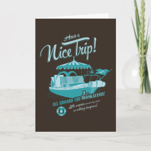 Alles aan boord van de Wonkatania! Kaart