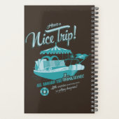 Alles aan boord van de Wonkatania! Planner (Achterkant)