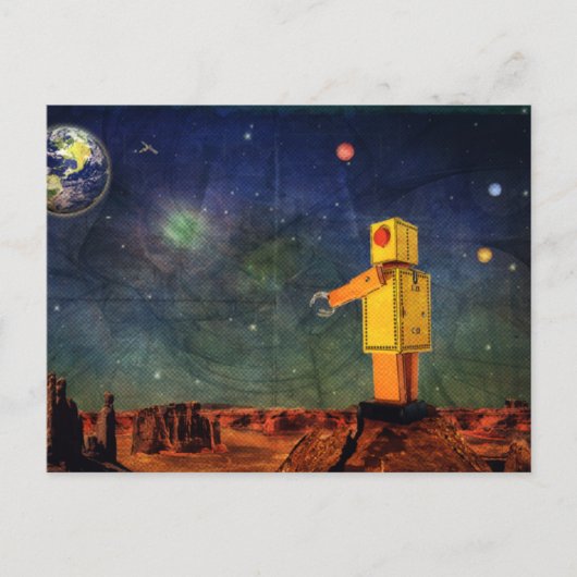 Alles alleen briefkaart (Voorkant)