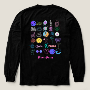 alles augurk vrede Tri-Blend shirt