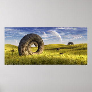 Alles bij de Watchtower 2 Poster