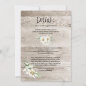 Alles bij elkaar in één roestvrijezie kaart (Achterkant)