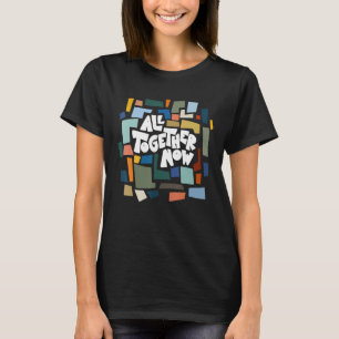Alles bij elkaar nu Zomerlezing 2023 Groovy Boek T-shirt