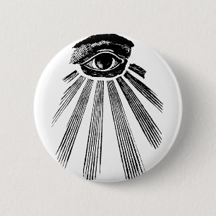 Alles bij elkaar ronde button 5,7 cm