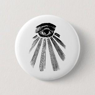 Alles bij elkaar ronde button 5,7 cm