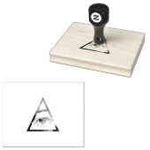 Alles bij elkaar 	rubberstempel (Gestempeld)