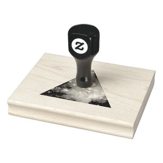 Alles bij elkaar ziende melkweg rubberstempel (Stempel)