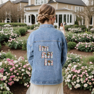 Alles bij Poker, Denim Jacket