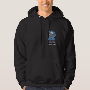 Alles bij Popsicle Funny Monster Hoody