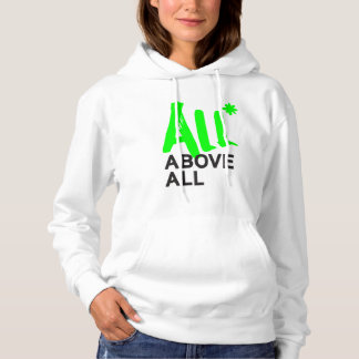 Alles* bovenal hoodie