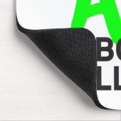 Alles* bovenal muismat (Hoek)