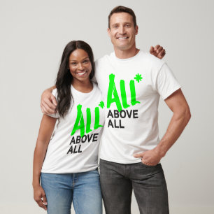 Alles* bovenal t-shirt