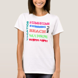 Alles de Zomer T-shirt