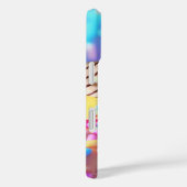 Alles Donut Sweet Style iPhone Case (Achterkant / Rechts)