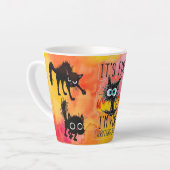 Alles Fijne Oranje Kit Mok (Linkerhoek)