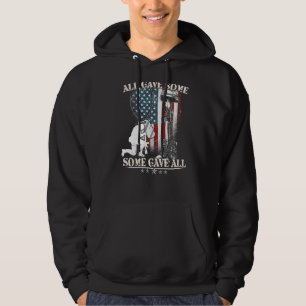 Alles gaf wat ruimte voor alle veteranen en herden hoodie