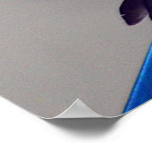 Alles geeft bedankt poster (Hoek)