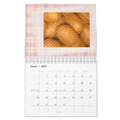 Alles Gemüse Kalender (Mar 2027)