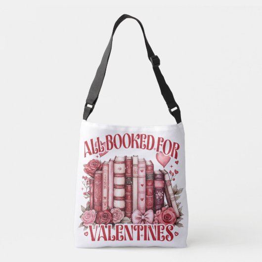 Alles gereserveerd voor de Canvas tas van Valentij (Achterkant)
