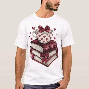 Alles gereserveerd voor Valentijn T-shirt