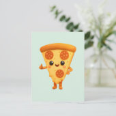 Alles goed briefkaart (Staand voorkant)