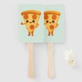 Alles goed handwaaier (Voorkant en achterkant)