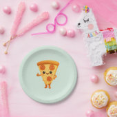 Alles goed papieren bordje (Feest)