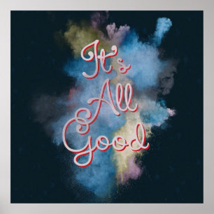Alles goed poster