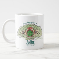 Alles groeit in THE SHIRE™
