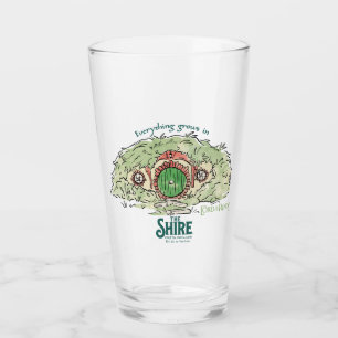 Alles groeit in THE SHIRE™ Glas