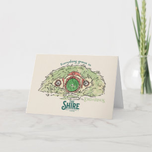 Alles groeit in THE SHIRE™ Kaart