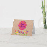 Alles Gute zum Geburtstag | Joyeux Anniversaire