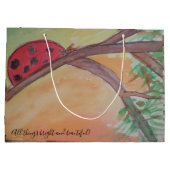 alles helder en mooi groot cadeauzakje (Achterkant)