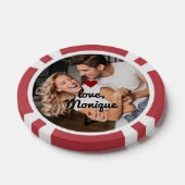 Alles in Altijd & voor altijd | Foto Poker Chips (Enkel)