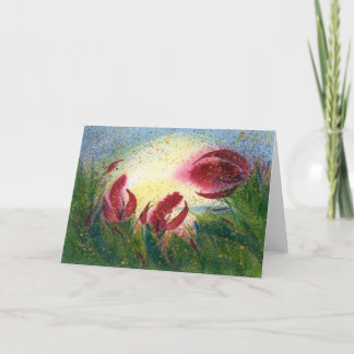 Alles in de familie Notecard Kaart