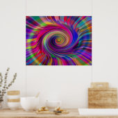 Alles in de geest poster (Keuken)